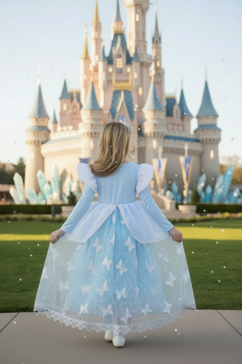 PRINCESS GIA GOWN