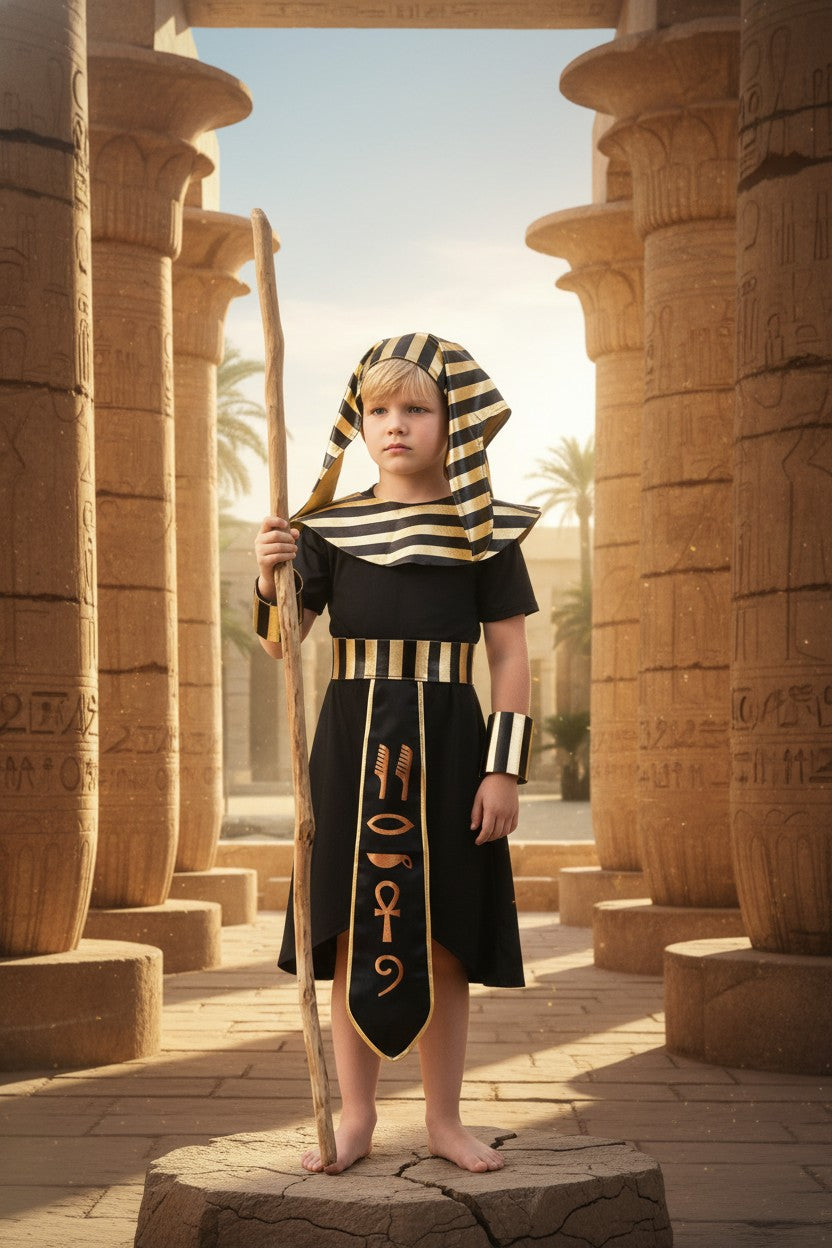 PHARAOH 5-PC SET