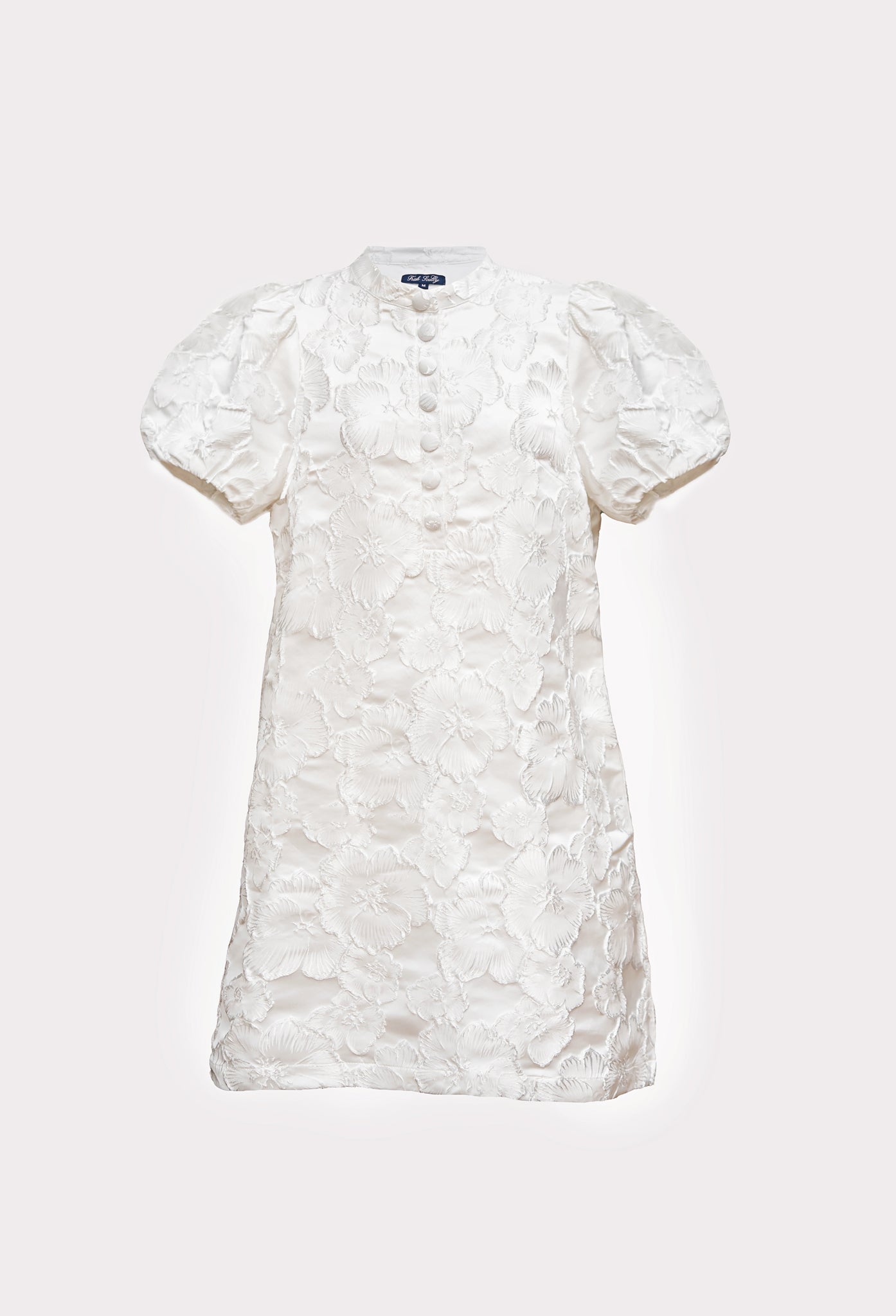 SOPHIE DRESS WHITE
