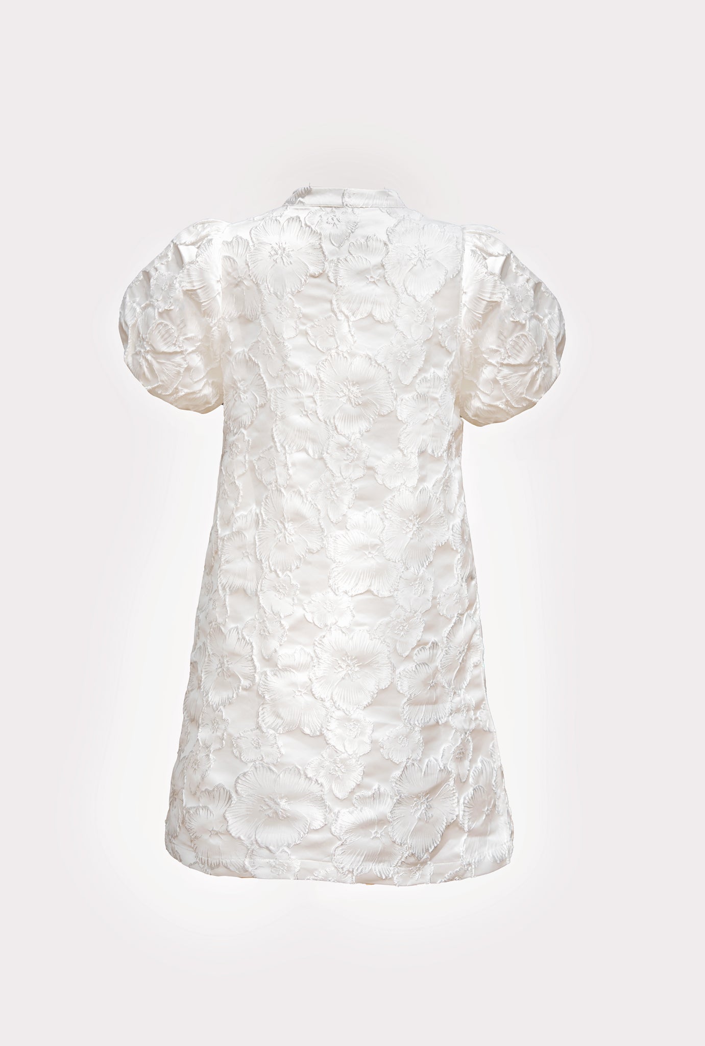 SOPHIE DRESS WHITE