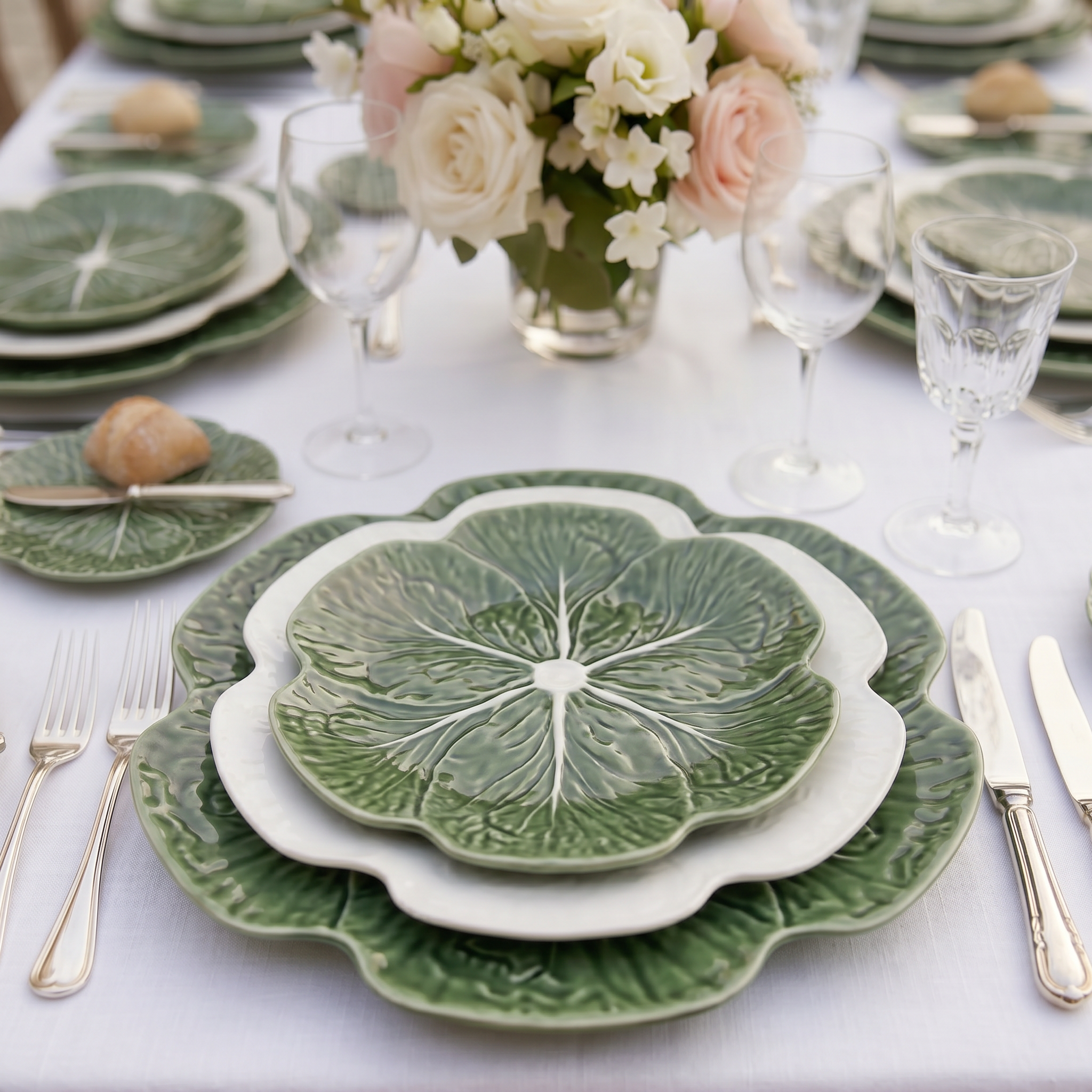 LE JARDIN 4 PC SET