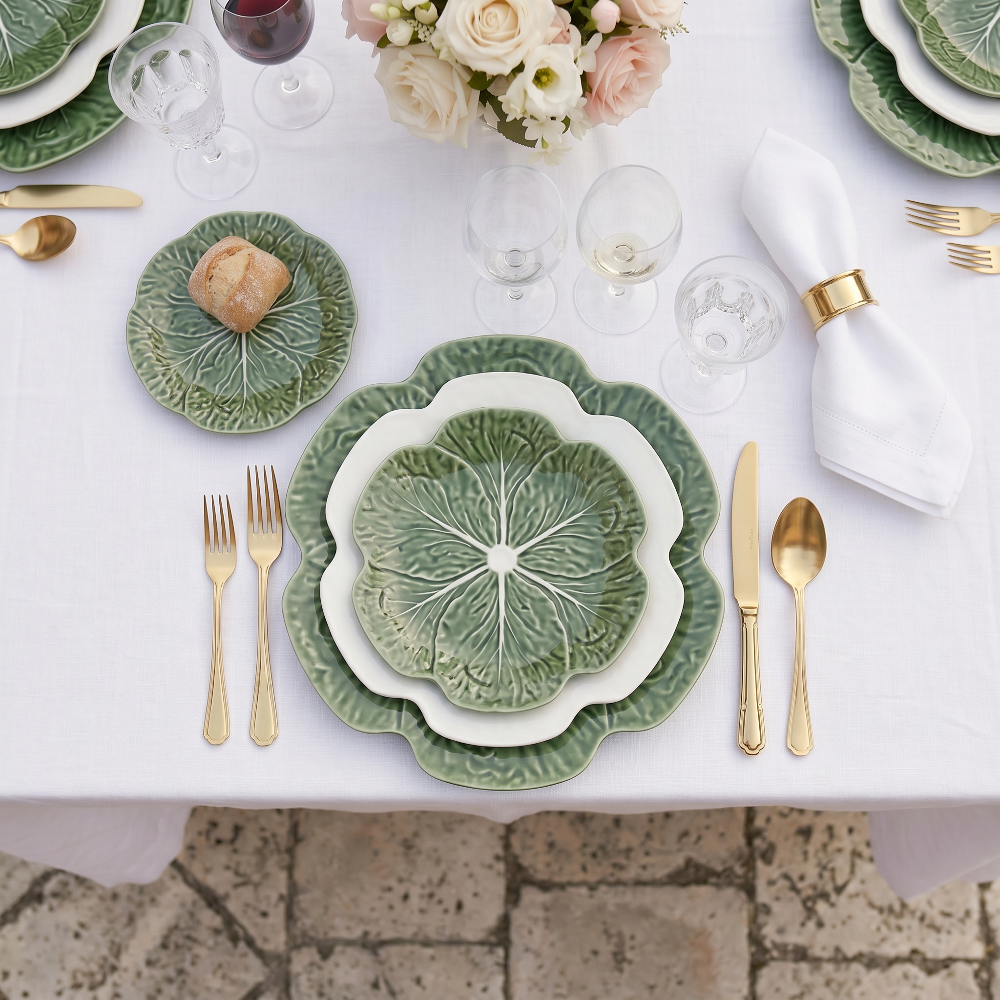 LE JARDIN 4 PC SET