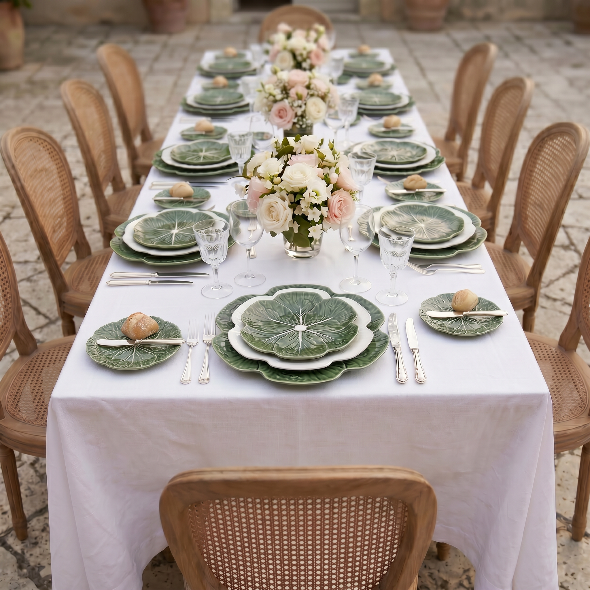 LE JARDIN 4 PC SET