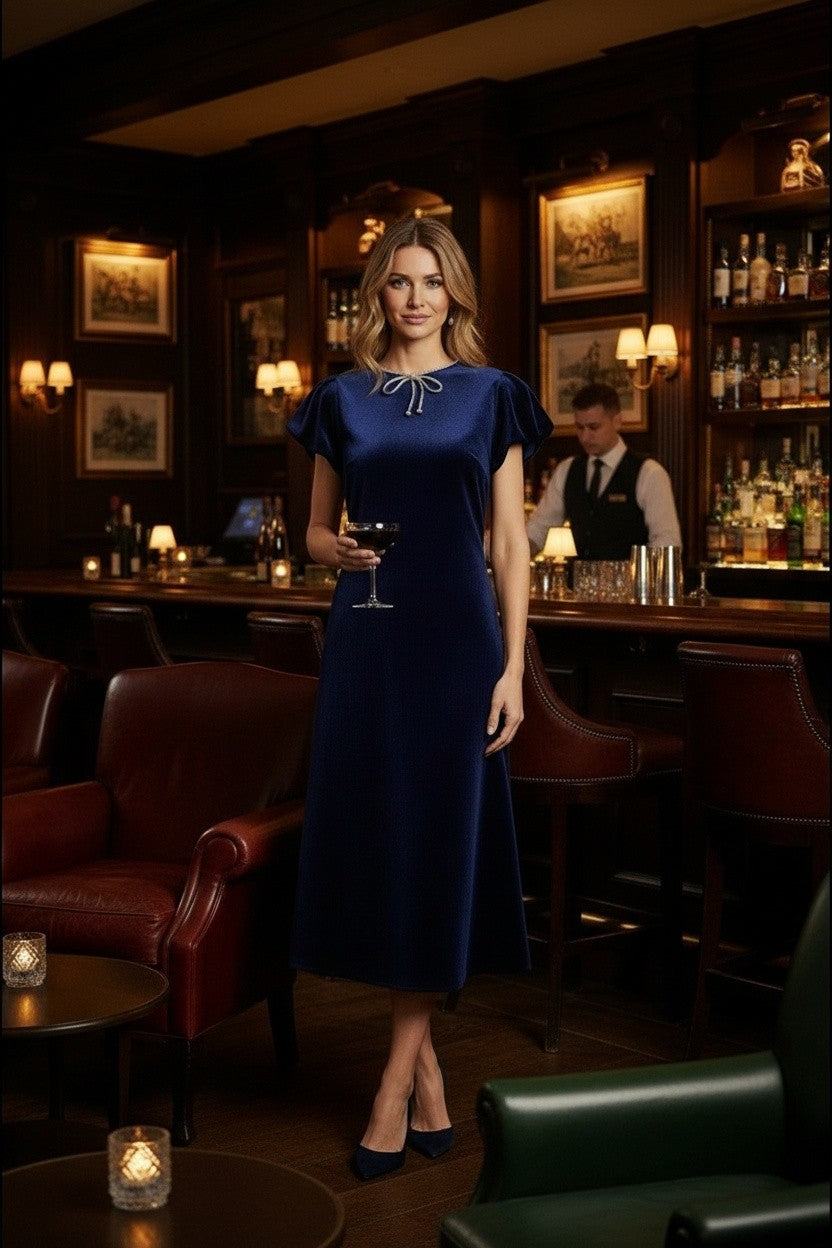 PRIMROSE DRESS