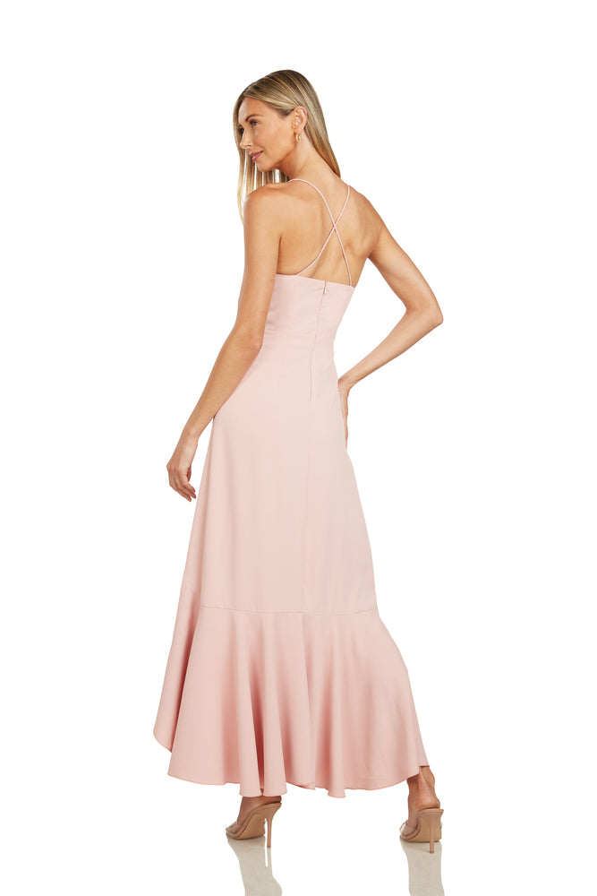 PAIGE GOWN BLUSH PINK