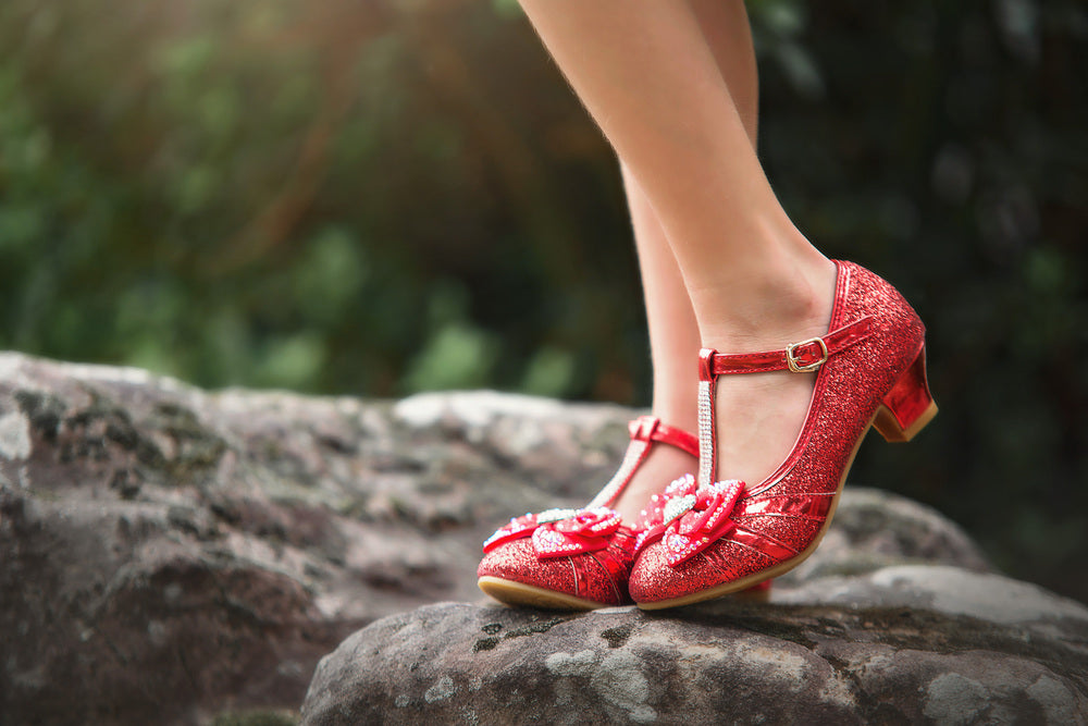 $39.99 DRESS UP SALE QUEEN OF HEARTS SHOE