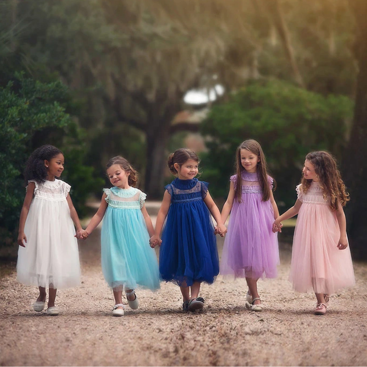 ALLESSANDRA DRESS WHITE