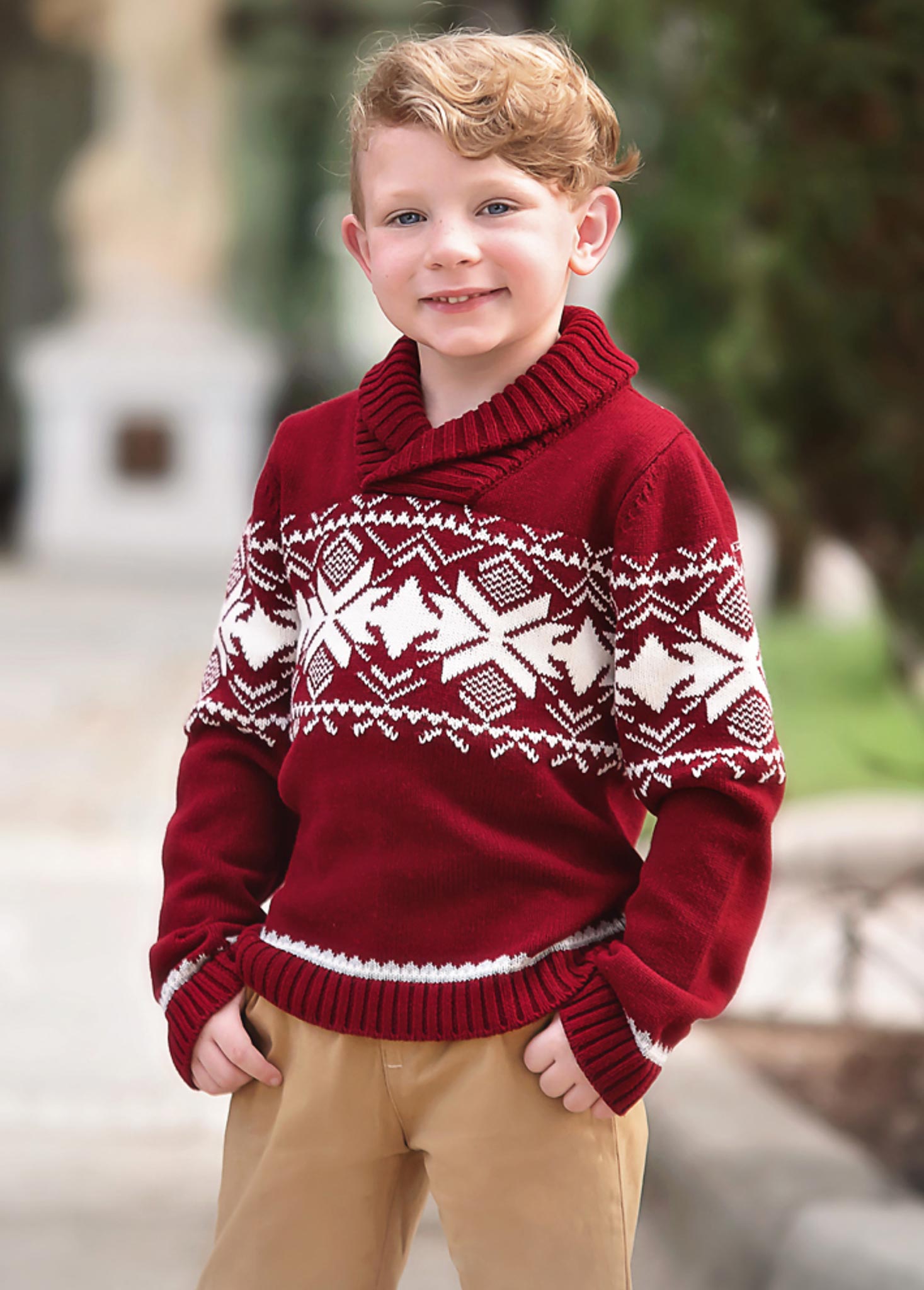 CHRYS SWEATER main image 0