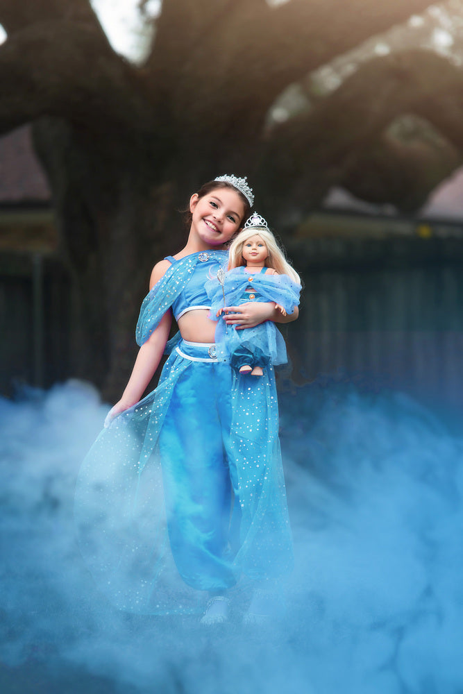 $29.99 DRESS UP SALE GENIE COSTUME BLUE
