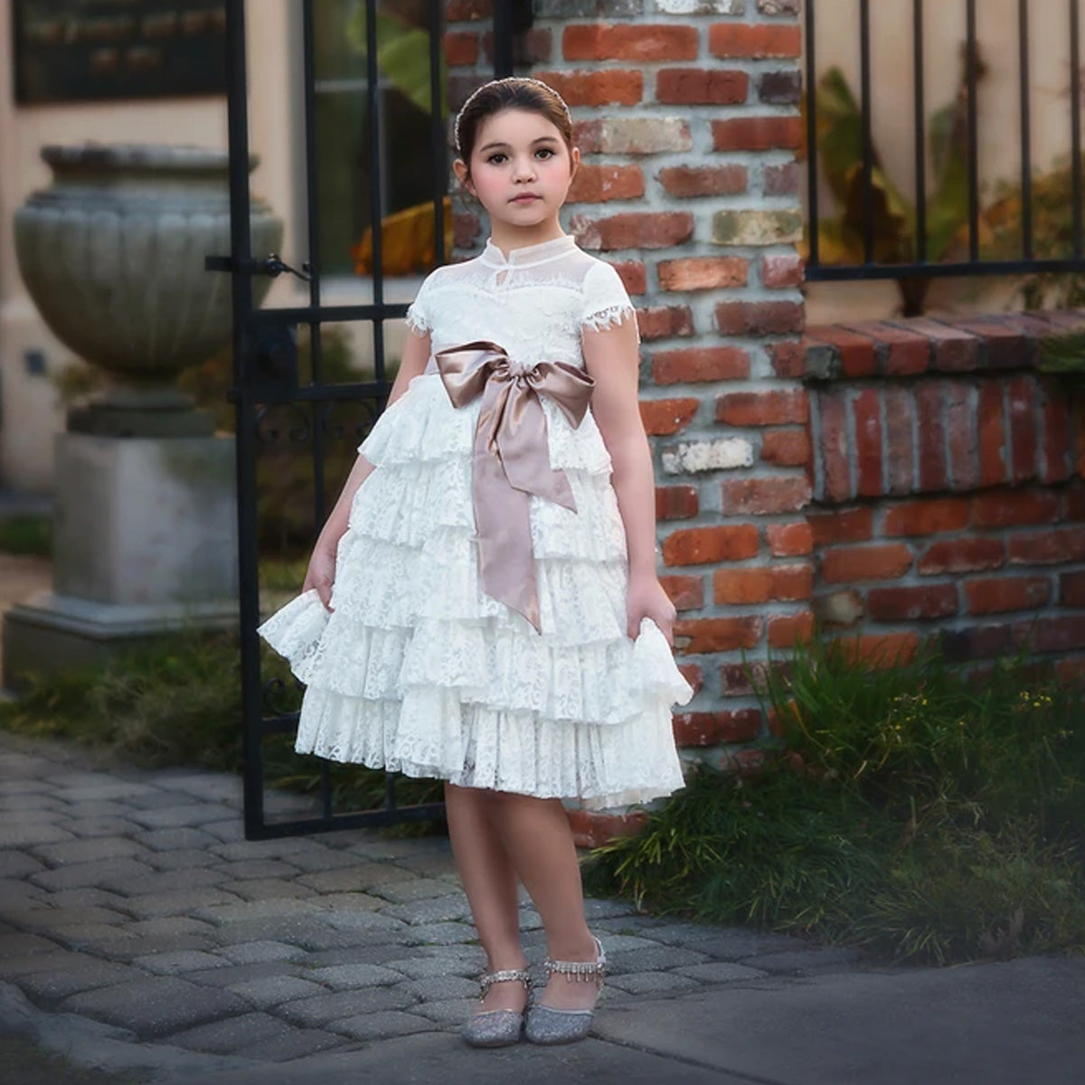 BELLA RAGAZZA WHITE