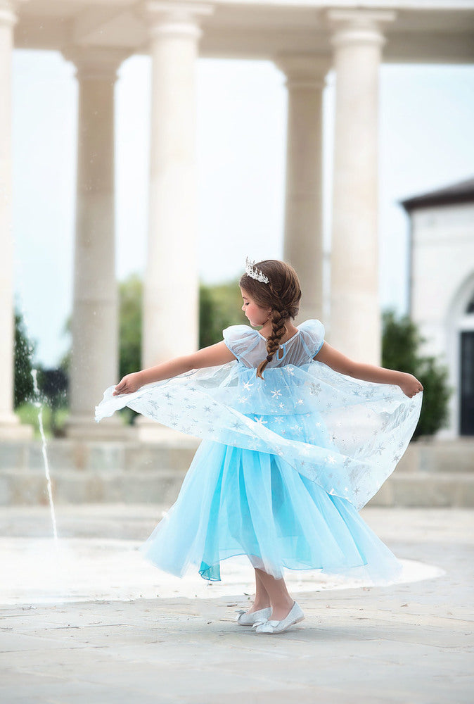 ICE QUEEN COSTUME