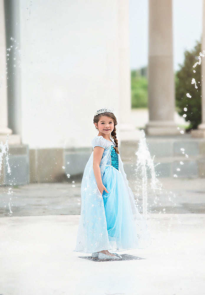 ICE QUEEN COSTUME