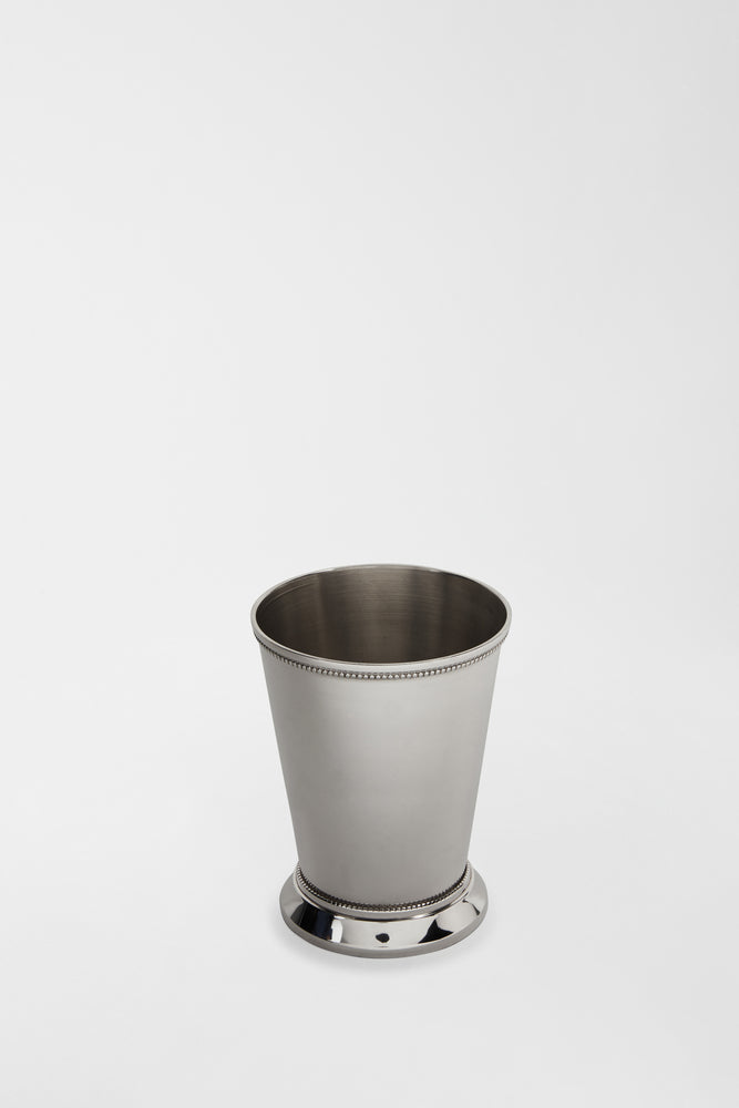 SILVER PLATED JULEP CUP STANDARD
