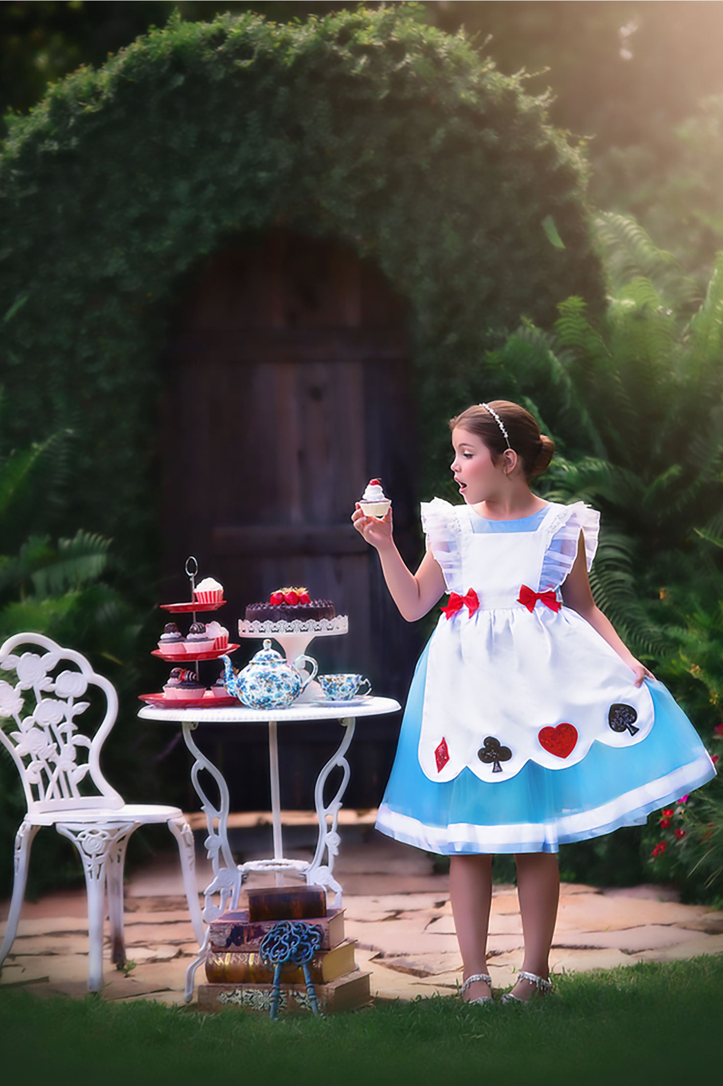 WHIMSICAL ALICE