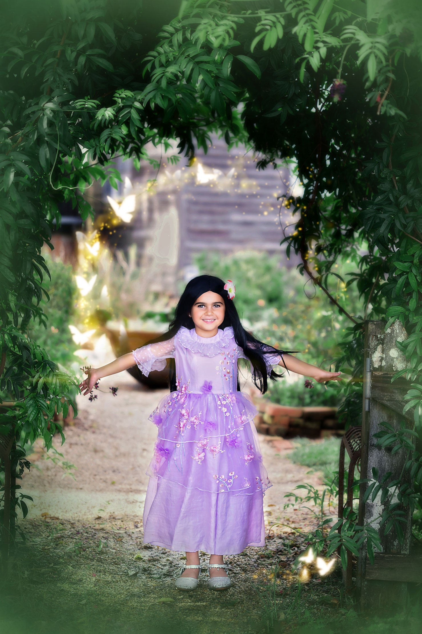 $29.99 DRESS-UP SALE PRINCESS CARMEN DRESS 3-PC SET