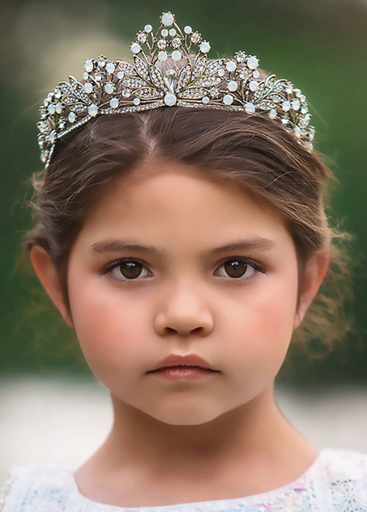AMBER TIARA
