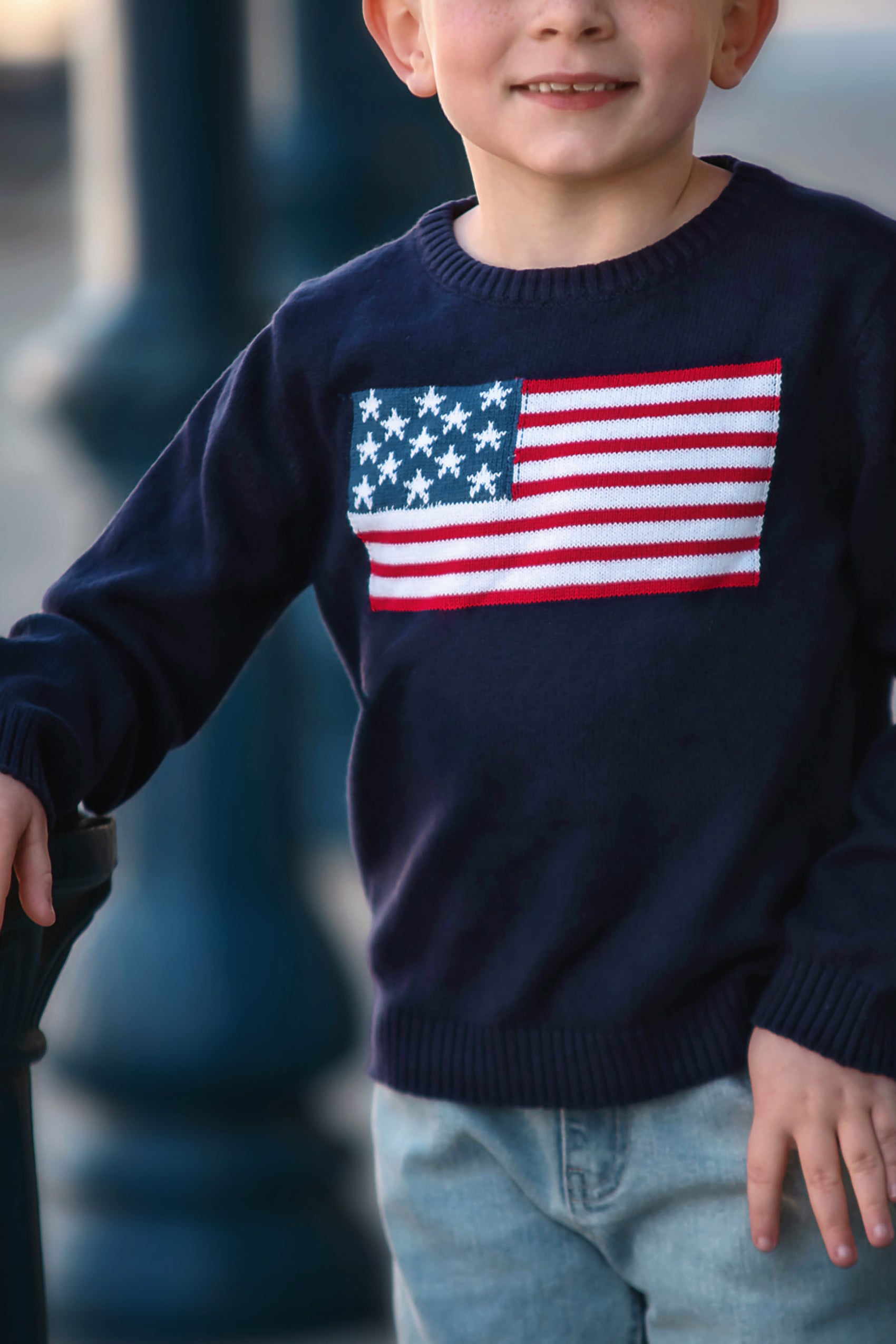 MATEO SWEATER UNISEX