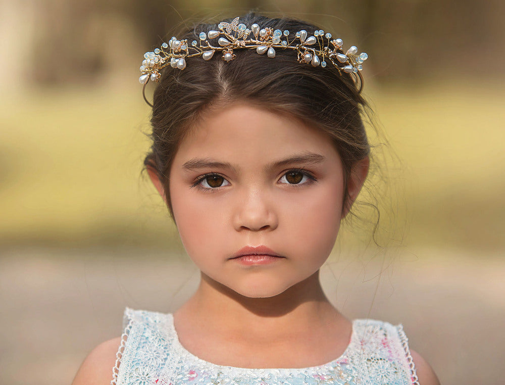 MARIPOSA TIARA