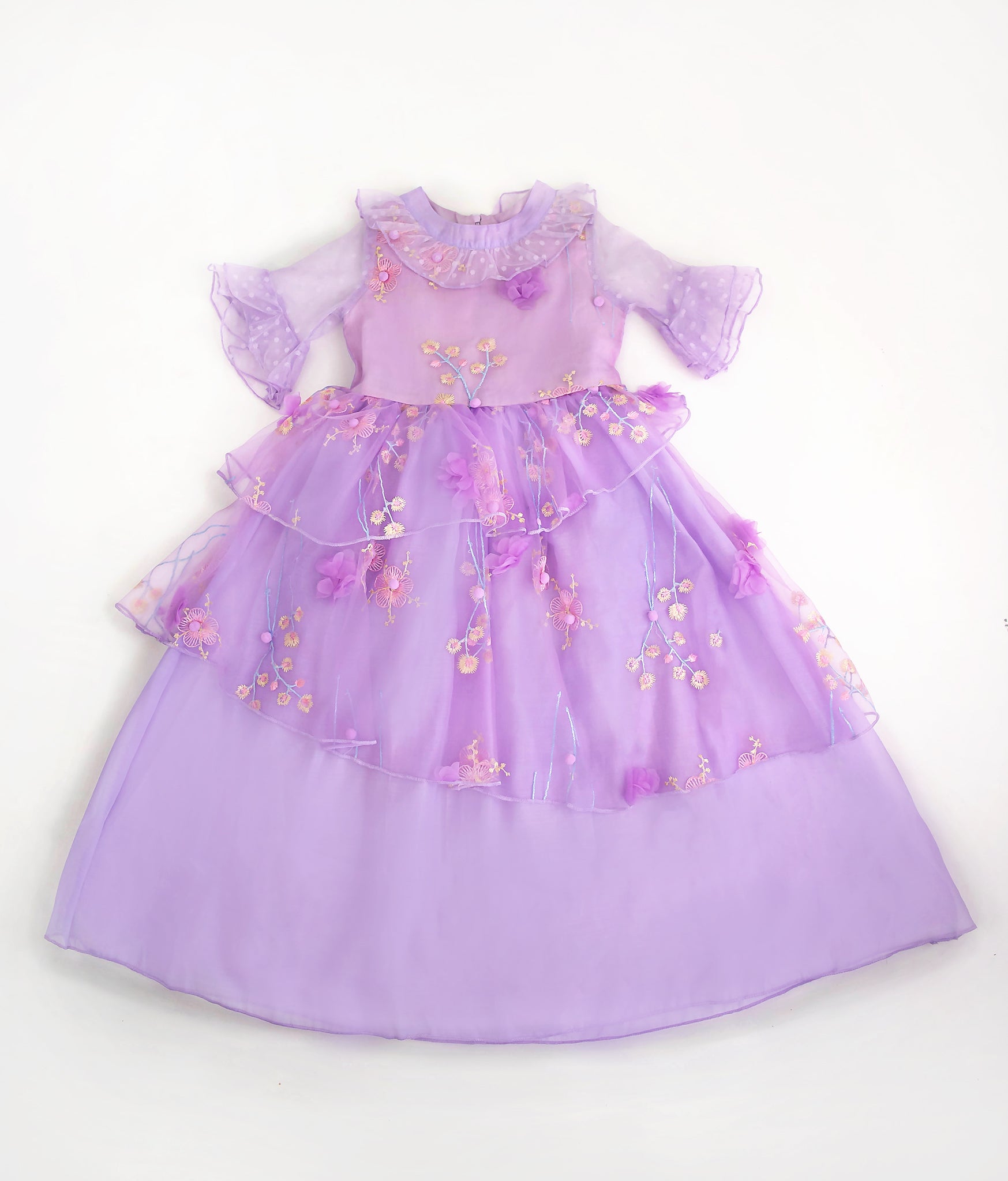 $29.99 DRESS-UP SALE PRINCESS CARMEN DRESS 3-PC SET