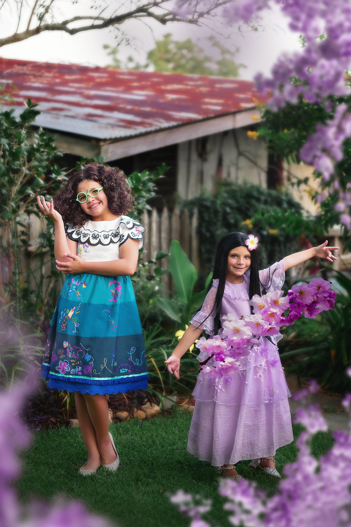 $29.99 DRESS-UP SALE PRINCESS CARMEN DRESS 3-PC SET