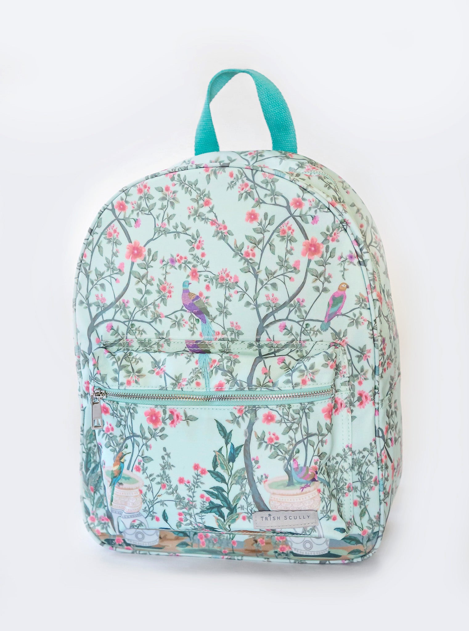 CHINOISERIE BIRDS BACKPACK