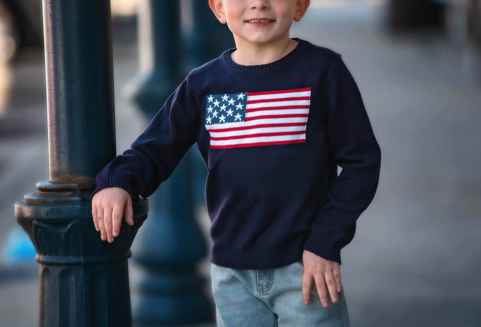 MATEO SWEATER UNISEX
