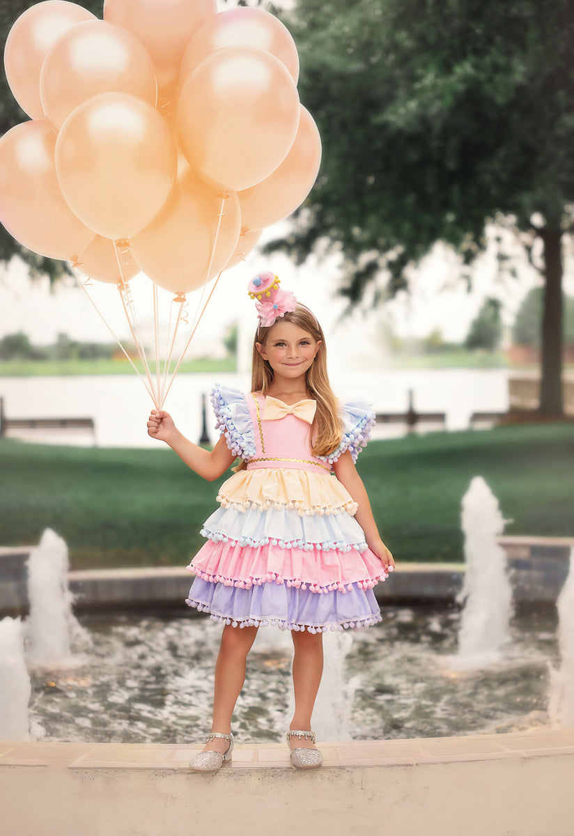 trish scully princess dress