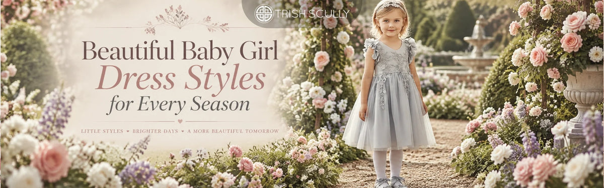 Beautiful Baby Girl Dress 