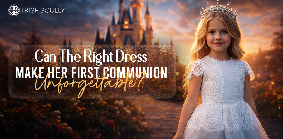 communion dresses for girls