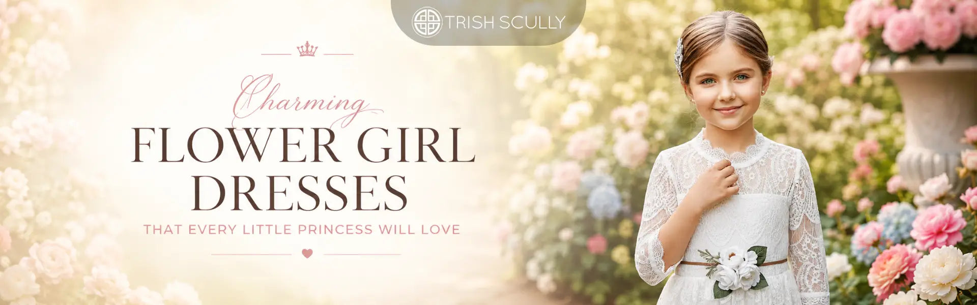 toddler flower girl dresses
