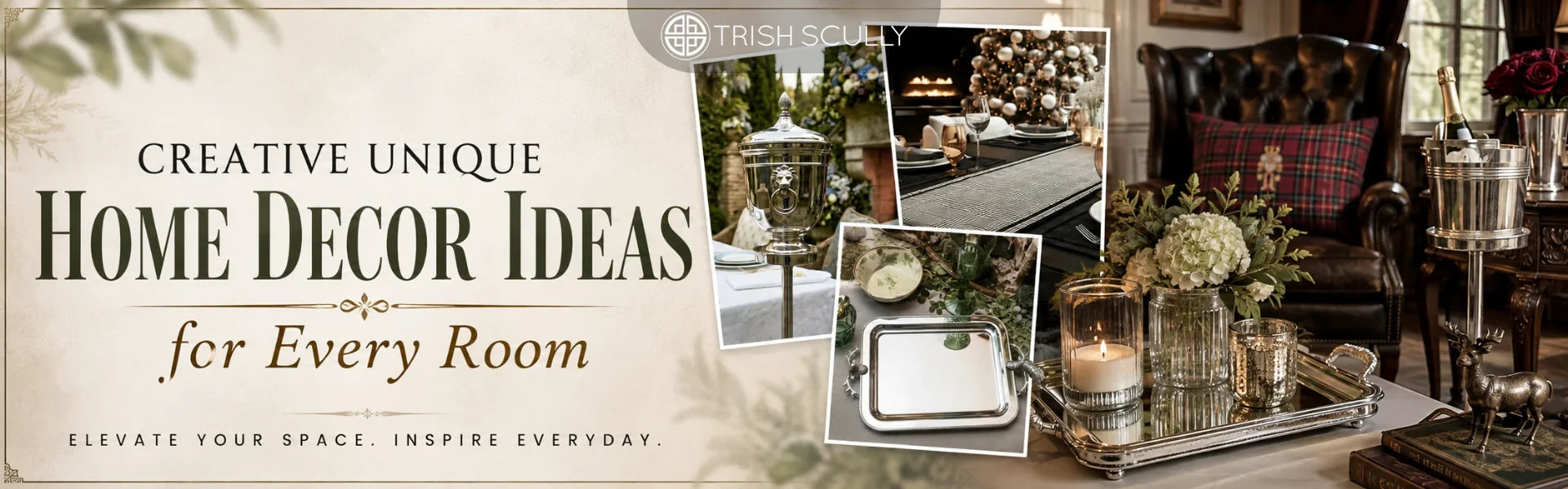 home decor stores