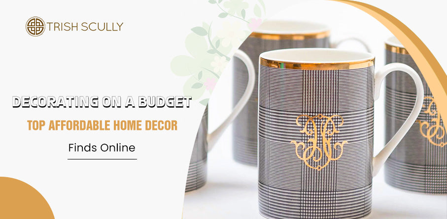 Decorating on a Budget? Top Affordable Home Decor Finds Online