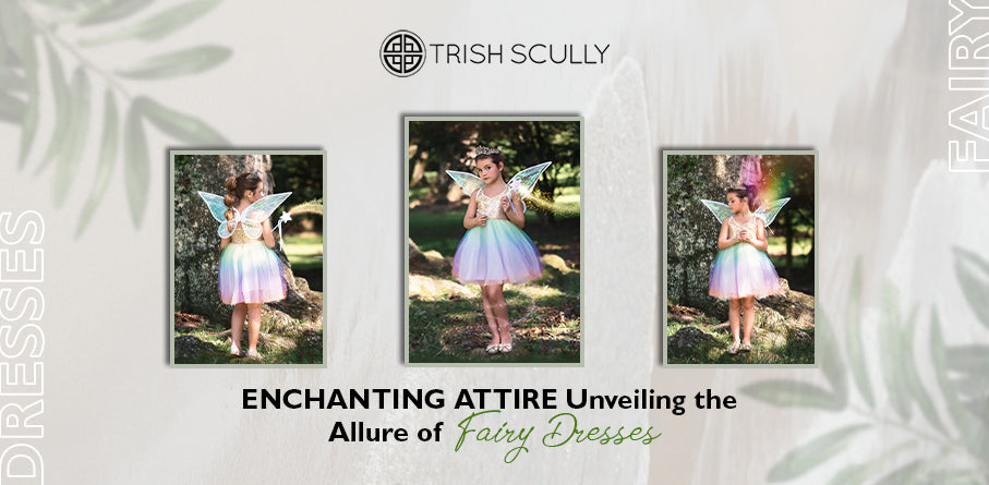 Enchanting Attire: Unveiling The Allure Of Fairy Dresses