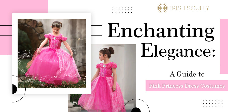 Enchanting Elegance: A Guide to Pink Princess Dress Costumes