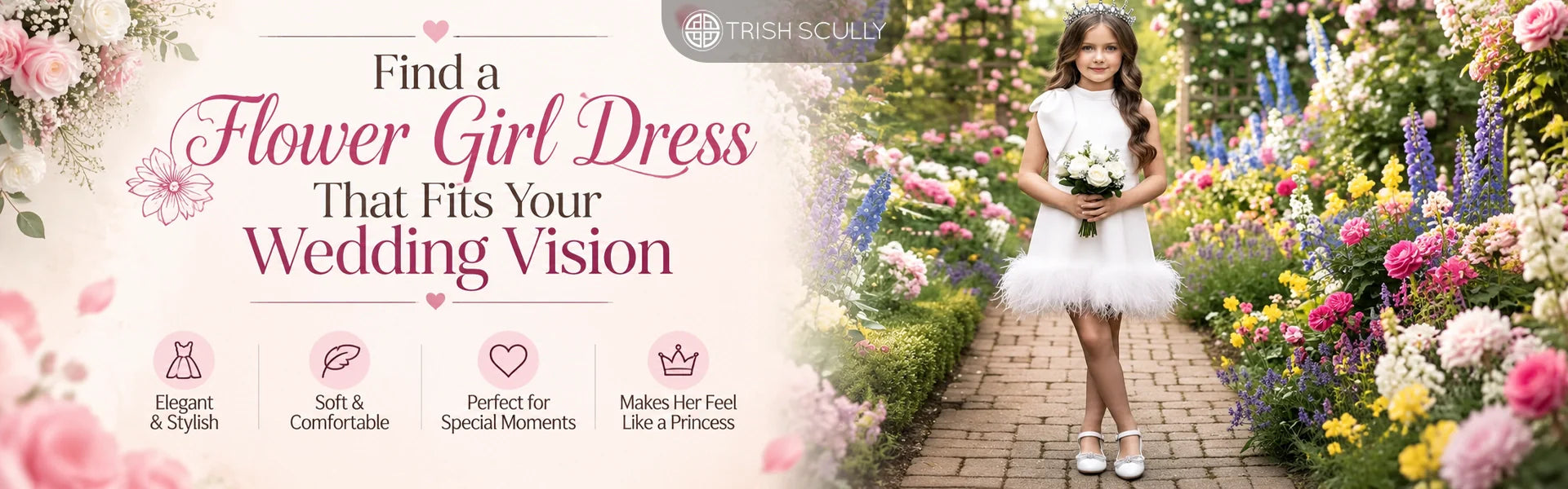 flower girl dresses