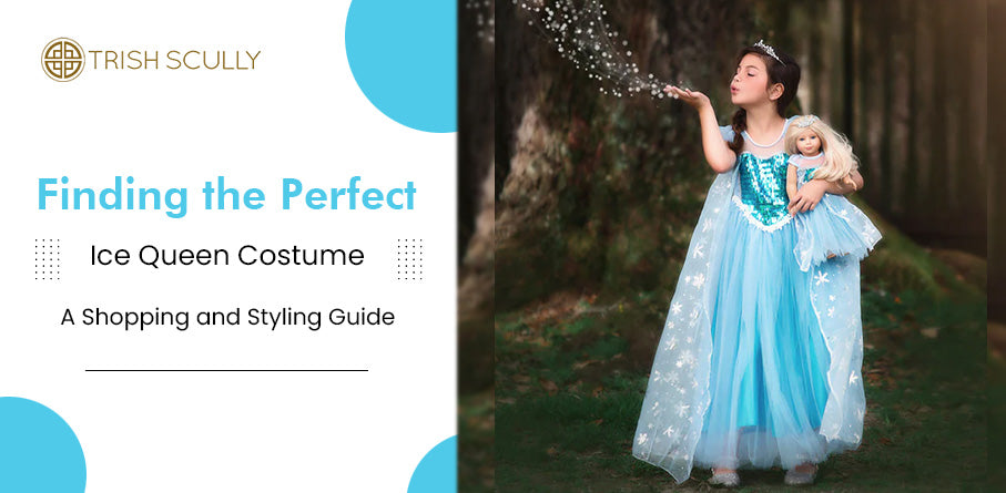 Finding the Perfect Ice Queen Costume: A Shopping and Styling Guide