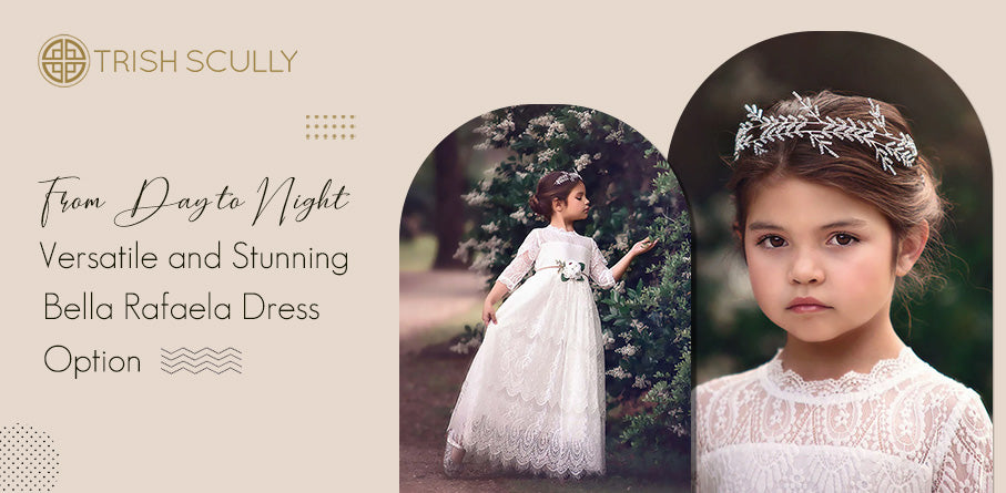 From Day to Night: Versatile and Stunning Bella Rafaela Dress Option