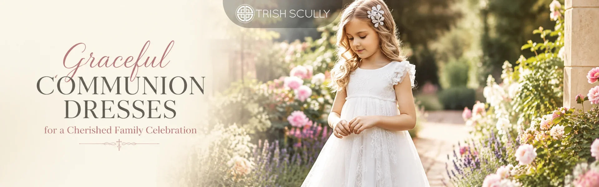 first communion dresses