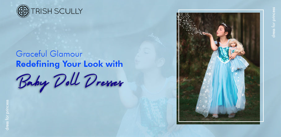 Graceful Glamour: Redefining Your Look with Baby Doll Dresses