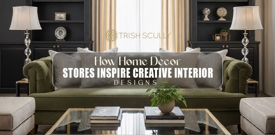home decor stores
