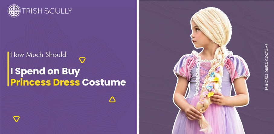 How Much Should I Spend on Buy Princess Dress Costume