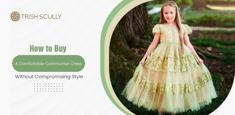 Communion Dress