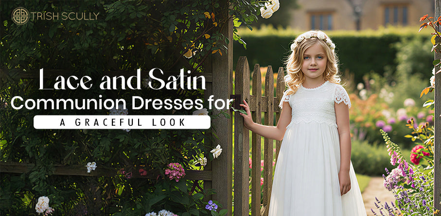 first communion dresses