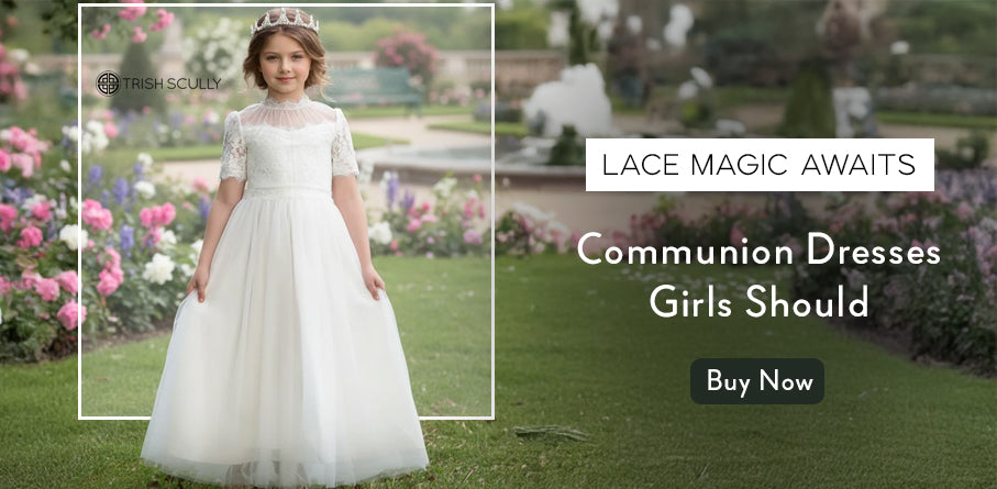 communion dresses for girls