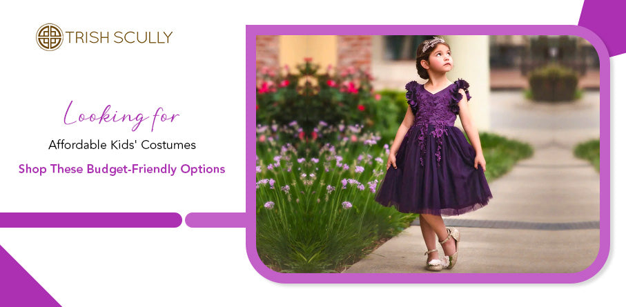 Looking for Top Affordable Kids' Costumes? Shop These Budget-Friendly Options