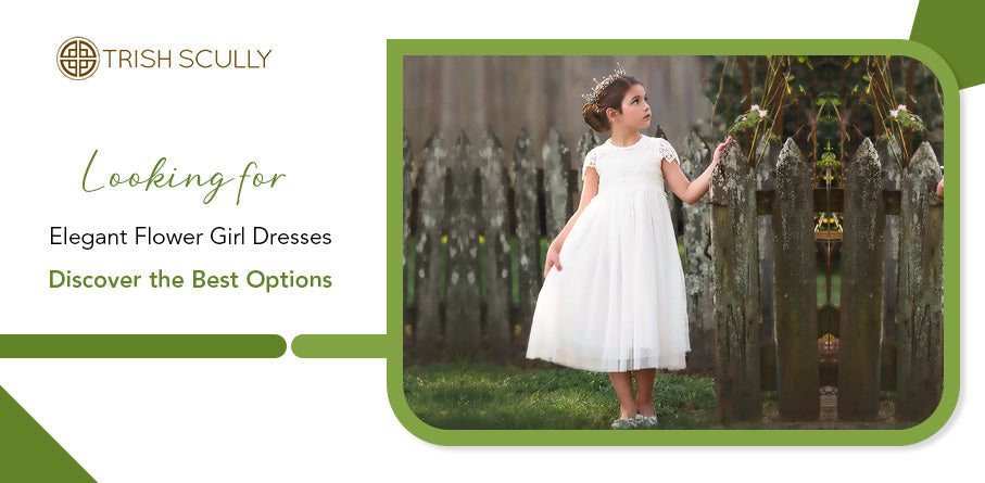 Looking for Elegant Flower Girl Dresses? Discover the Best Options