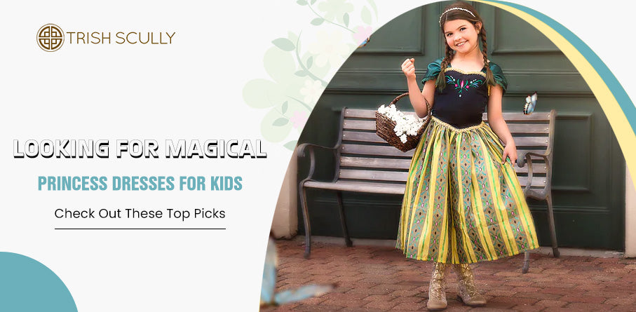 Looking for Magical Princess Dresses for Kids? Check Out These Top Picks