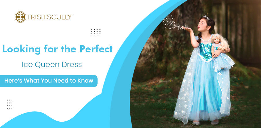 Looking for the Perfect Ice Queen Dress? Here’s What You Need to Know