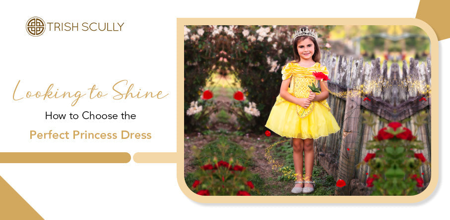 Looking to Shine? How to Choose the Perfect Princess Dress