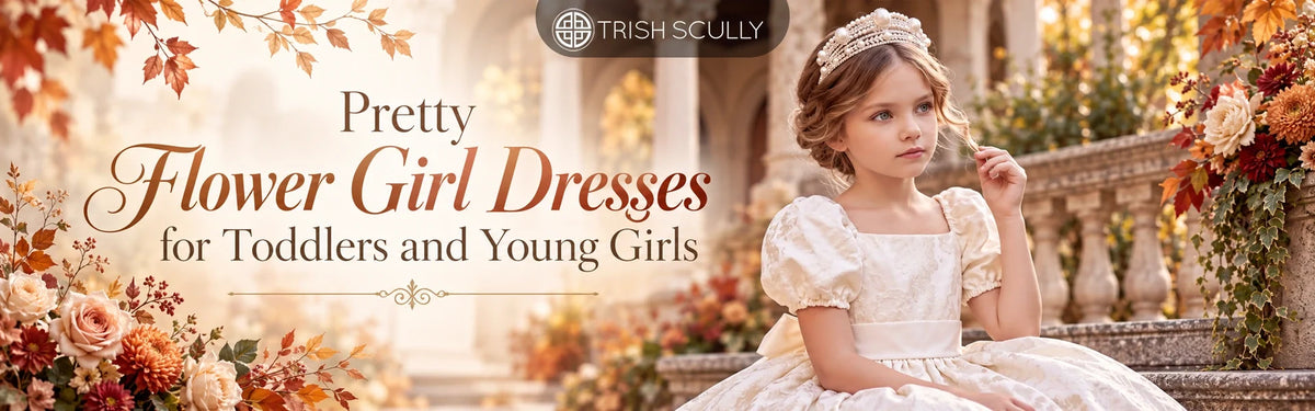Pretty Flower Girl Dresses